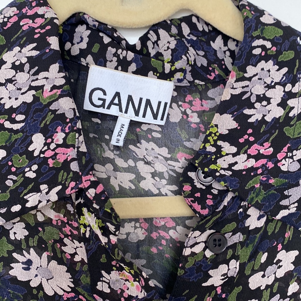 Ganni Top - Picture 3 of 4